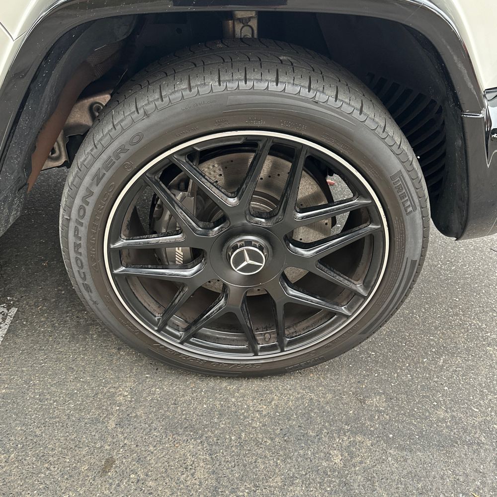 2021 Mercedes-Benz G-Class AMG G 63