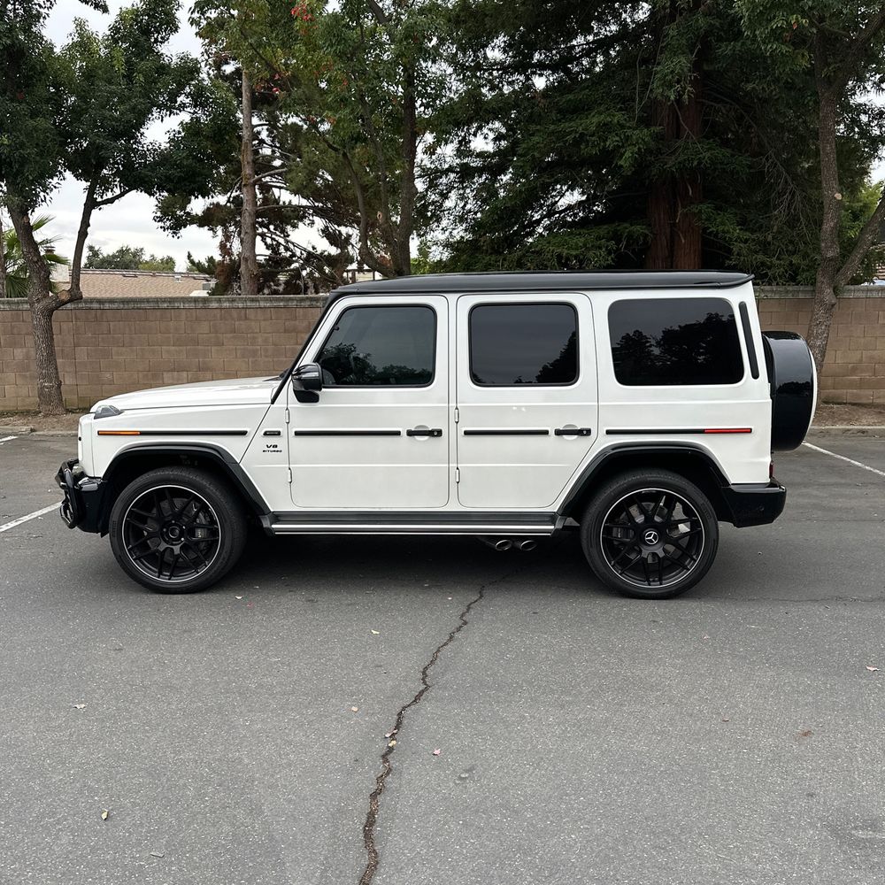 2021 Mercedes-Benz G-Class AMG G 63