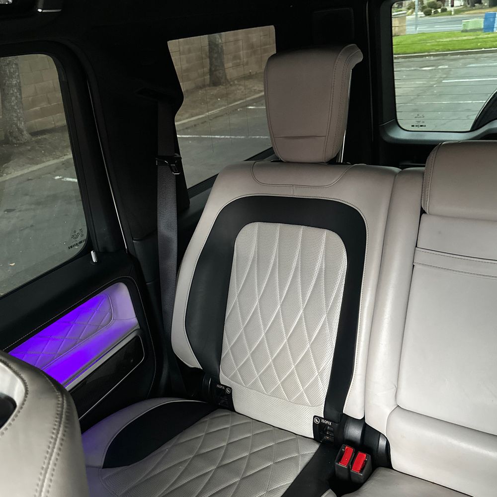 2021 Mercedes-Benz G-Class AMG G 63