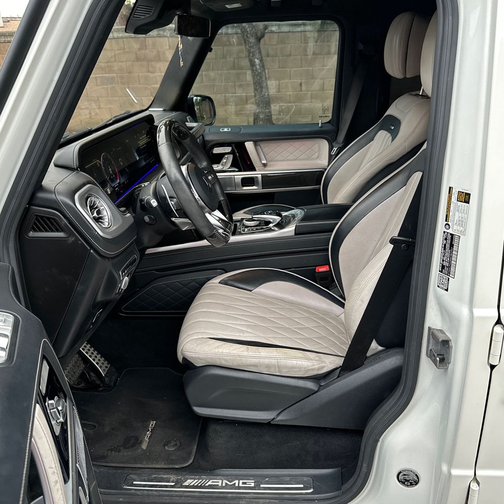 2021 Mercedes-Benz G-Class AMG G 63