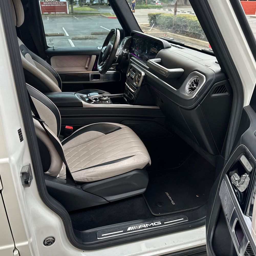 2021 Mercedes-Benz G-Class AMG G 63
