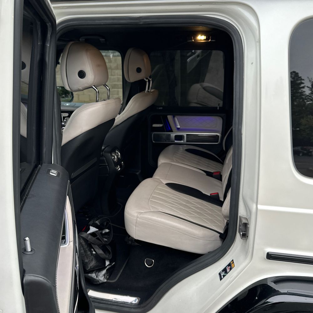 2021 Mercedes-Benz G-Class AMG G 63
