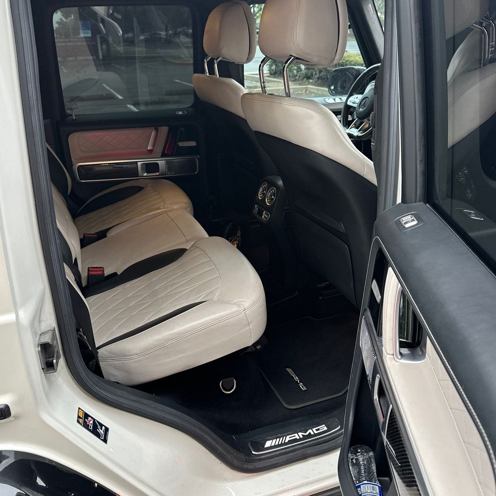 2021 Mercedes-Benz G-Class AMG G 63