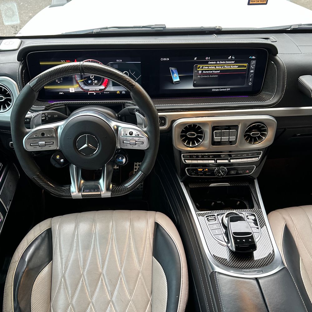 2021 Mercedes-Benz G-Class AMG G 63