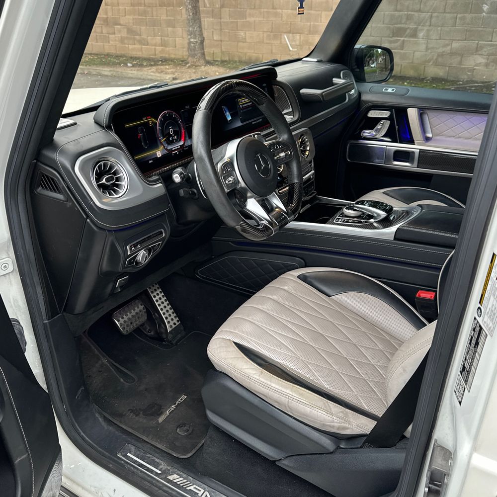 2021 Mercedes-Benz G-Class AMG G 63