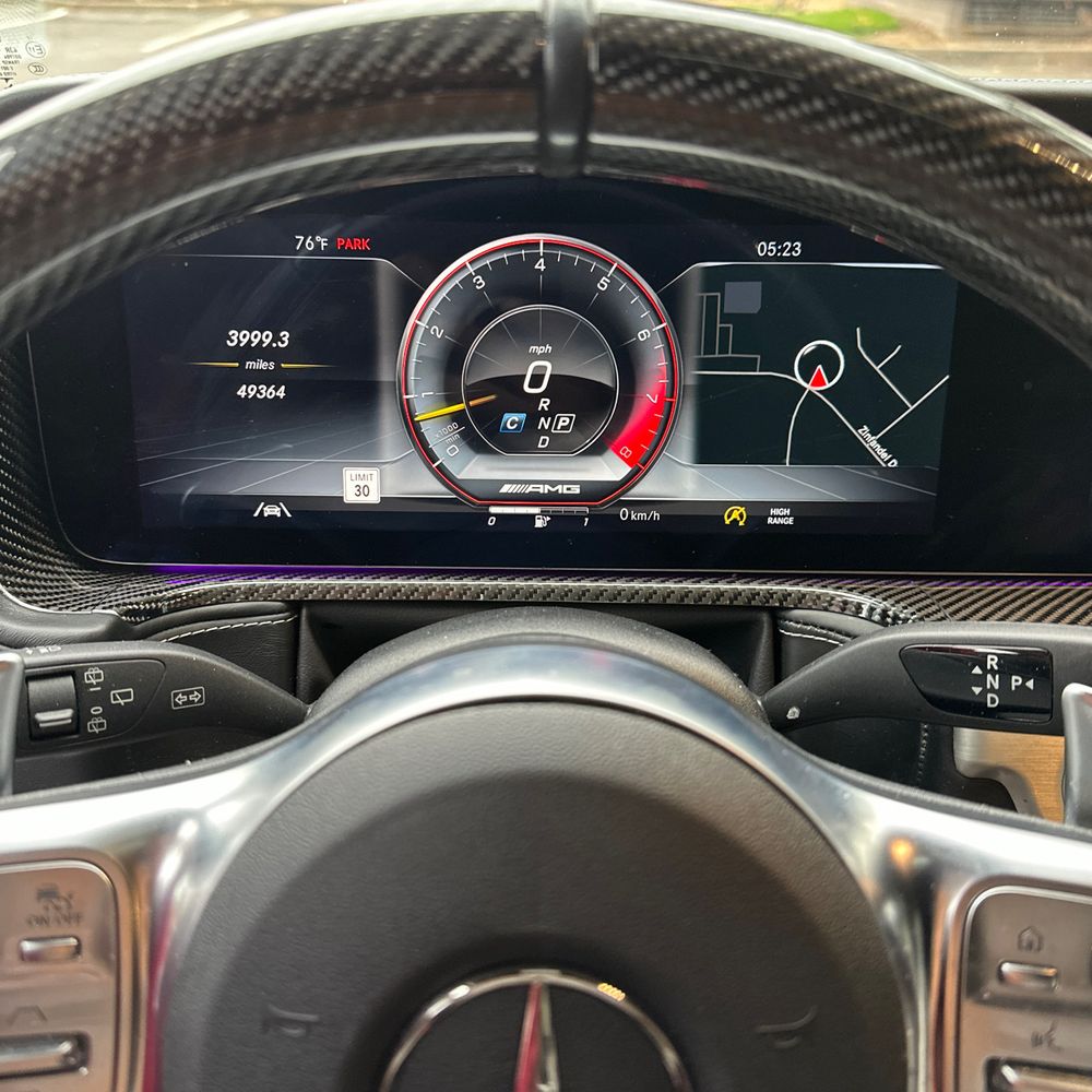 2021 Mercedes-Benz G-Class AMG G 63