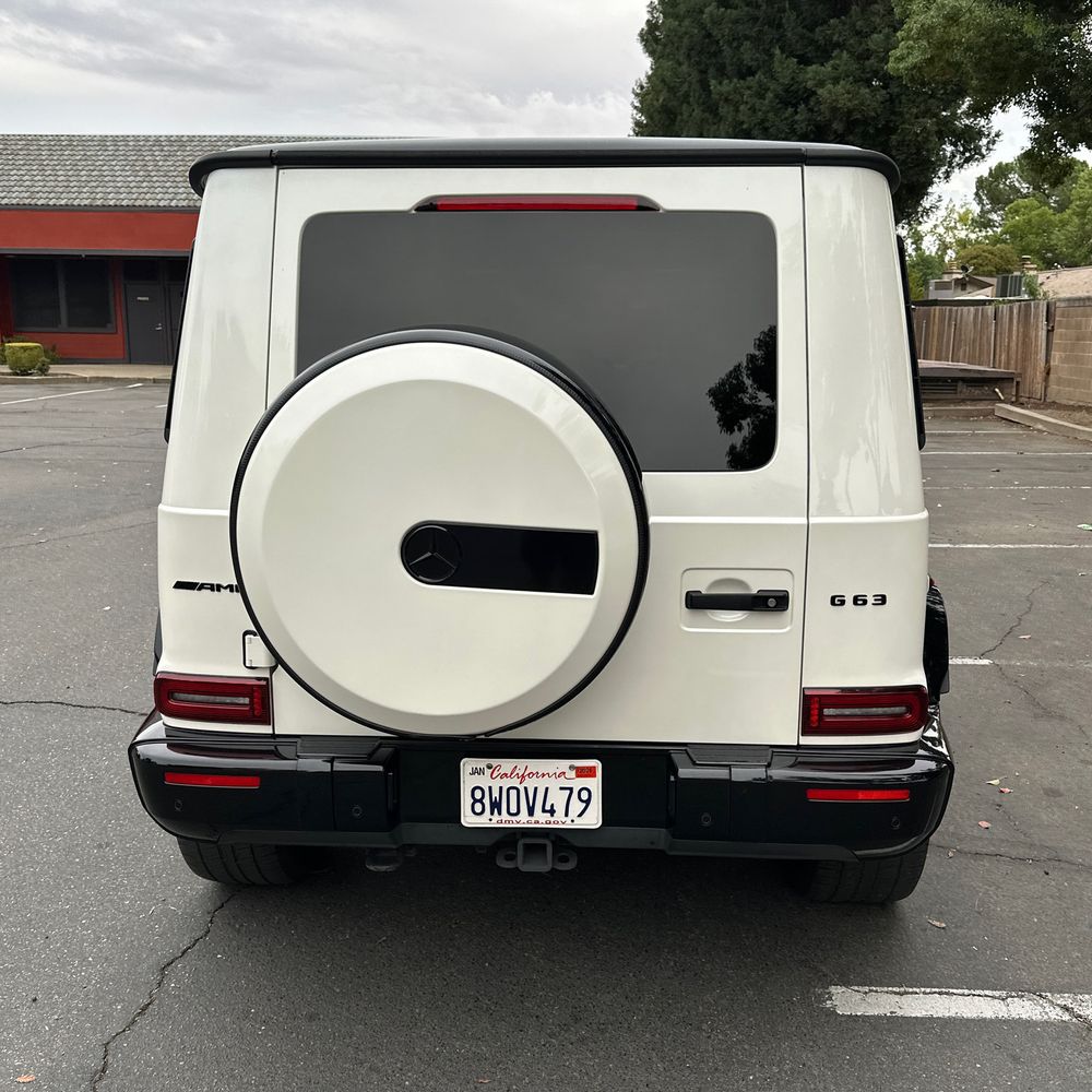 2021 Mercedes-Benz G-Class AMG G 63