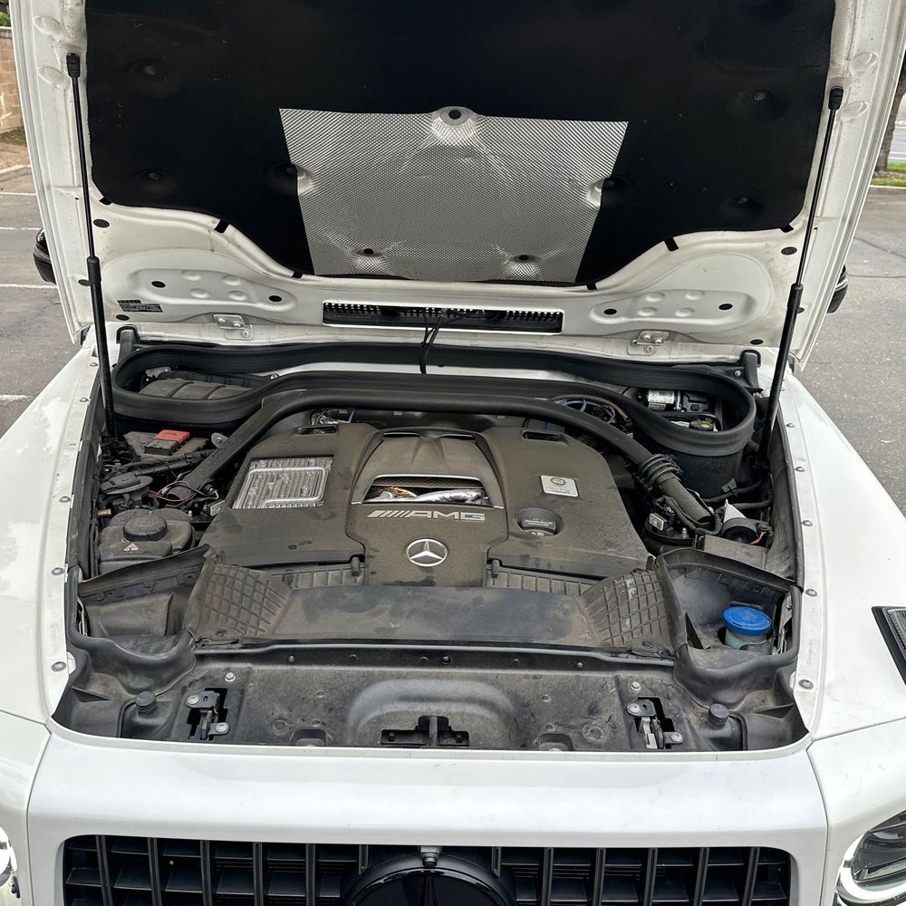 2021 Mercedes-Benz G-Class AMG G 63