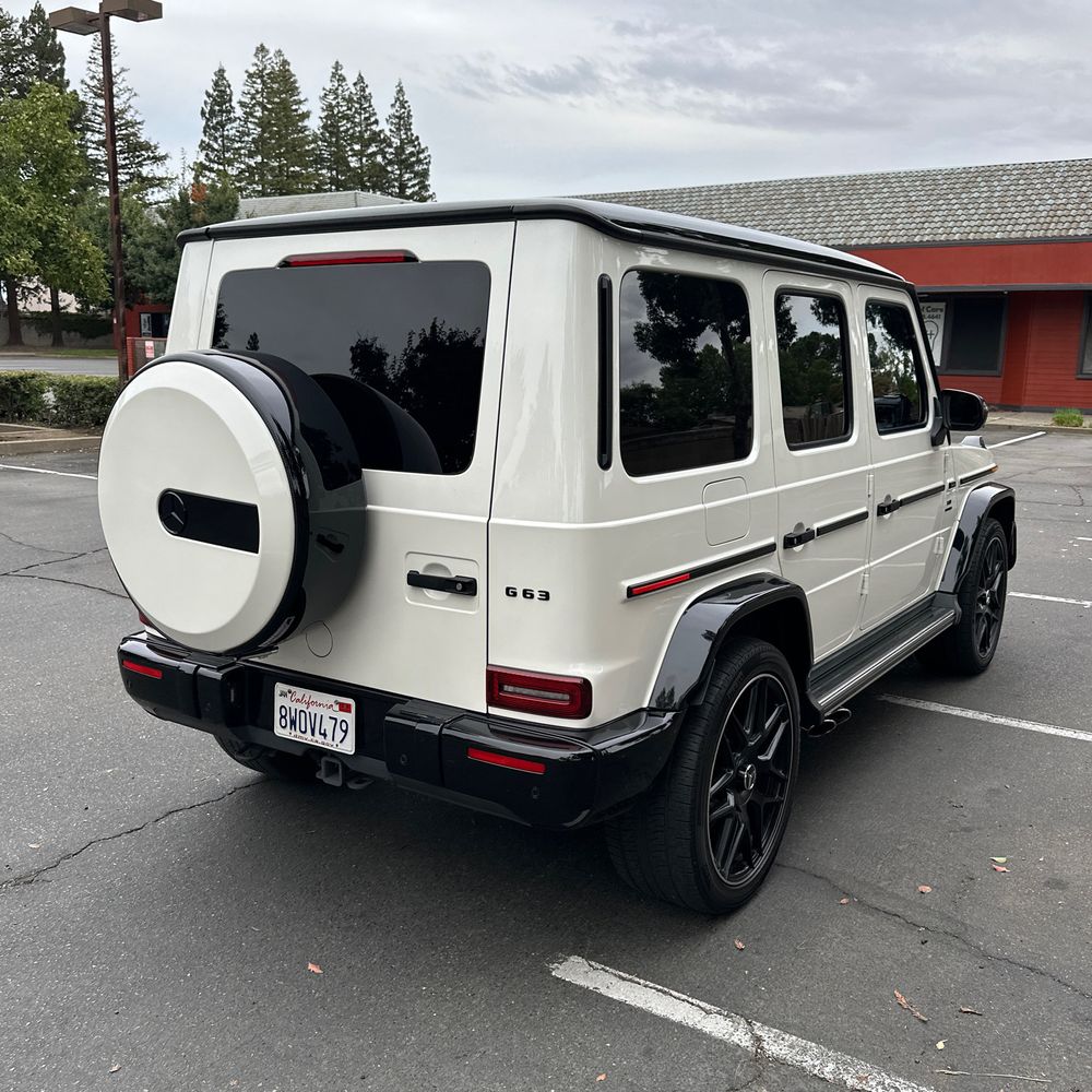 2021 Mercedes-Benz G-Class AMG G 63