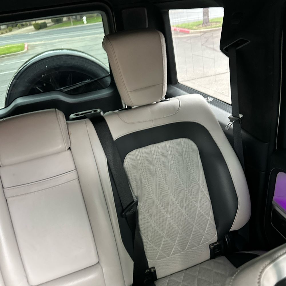 2021 Mercedes-Benz G-Class AMG G 63