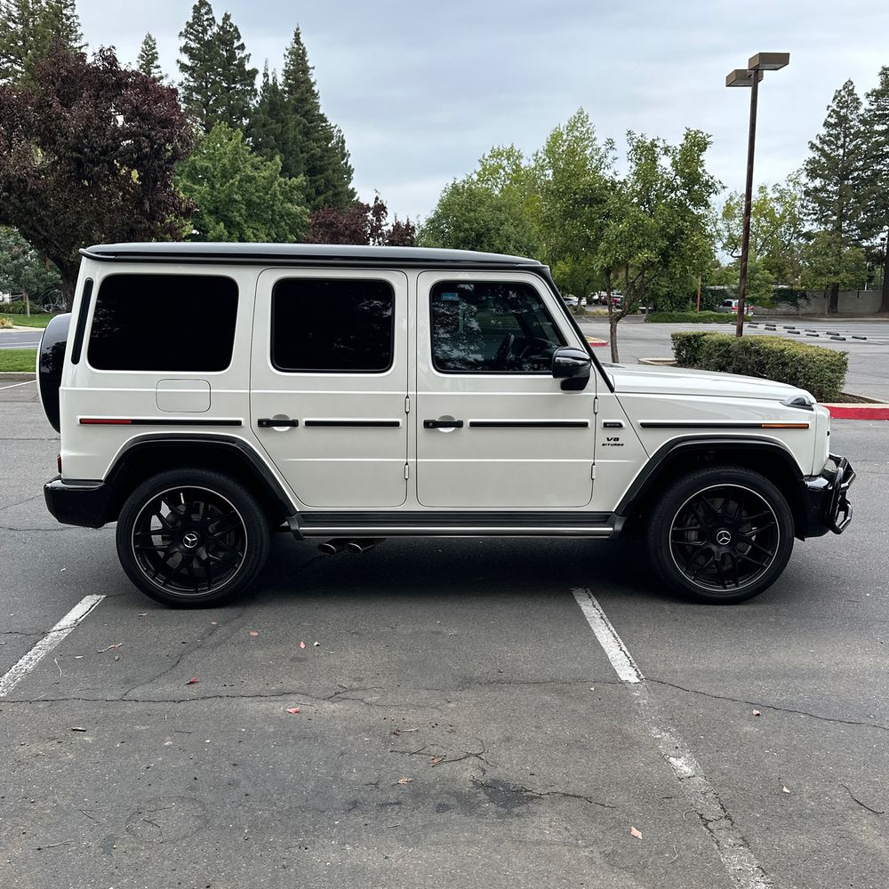2021 Mercedes-Benz G-Class AMG G 63