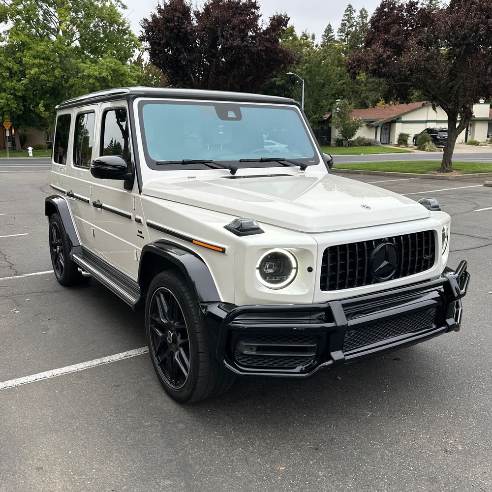 2021 Mercedes-Benz G-Class AMG G 63