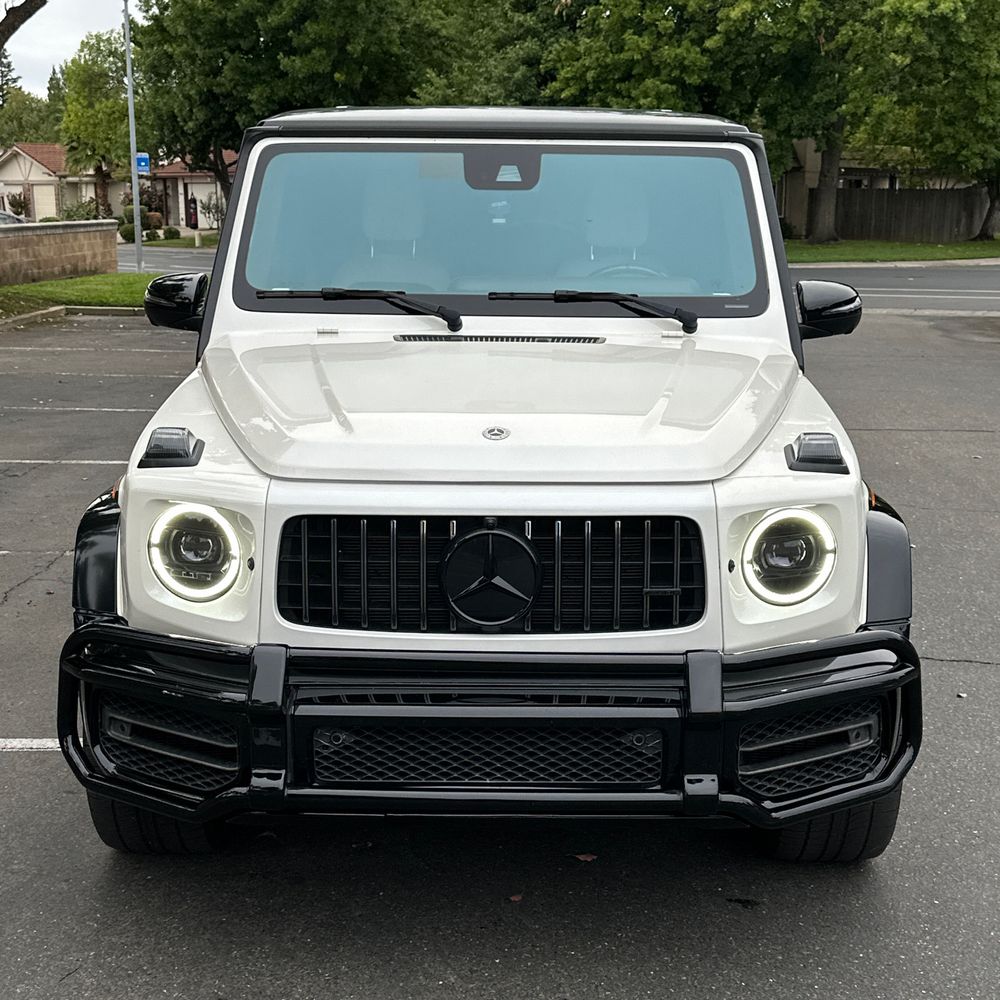 2021 Mercedes-Benz G-Class AMG G 63