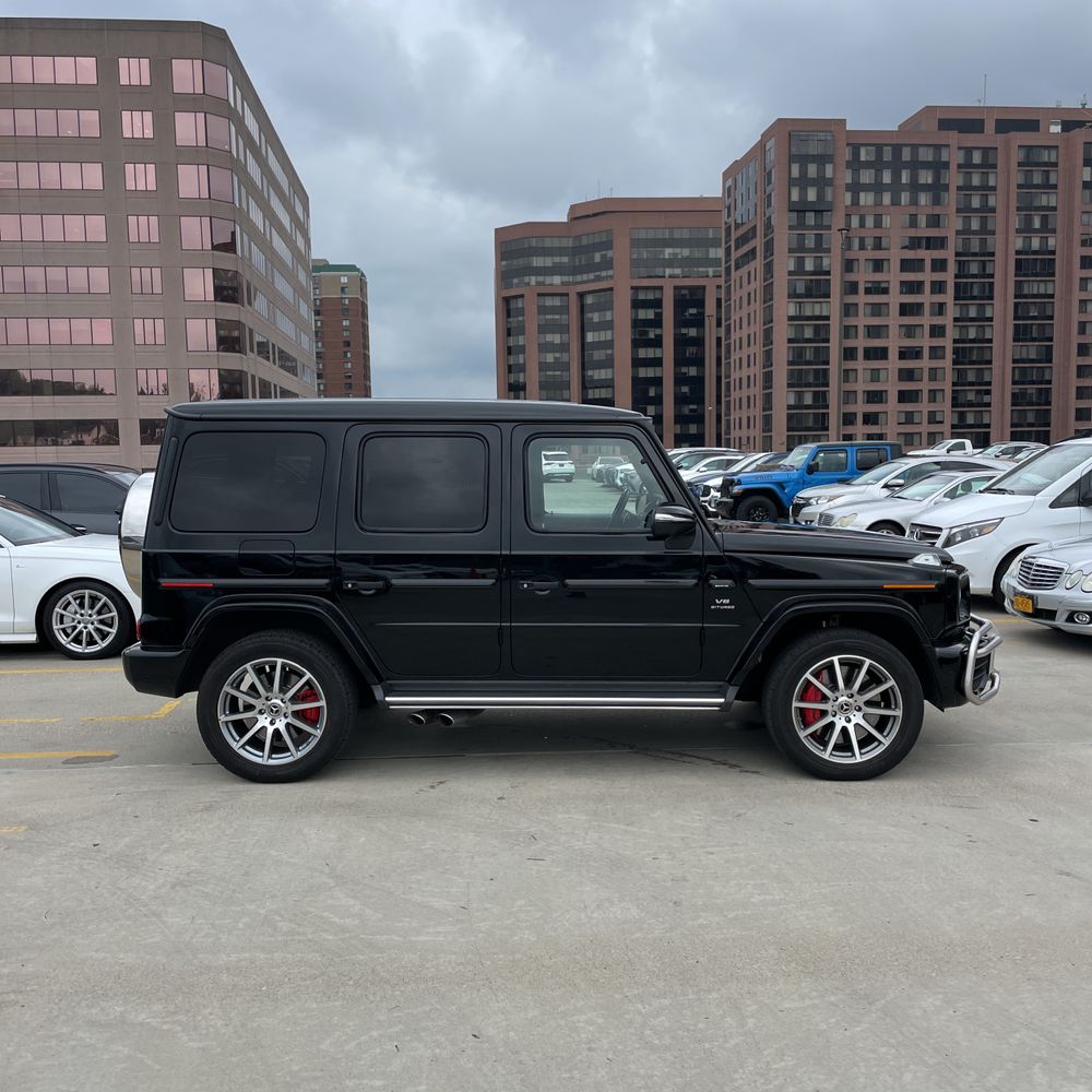 2020 Mercedes-Benz G-Class AMG G63