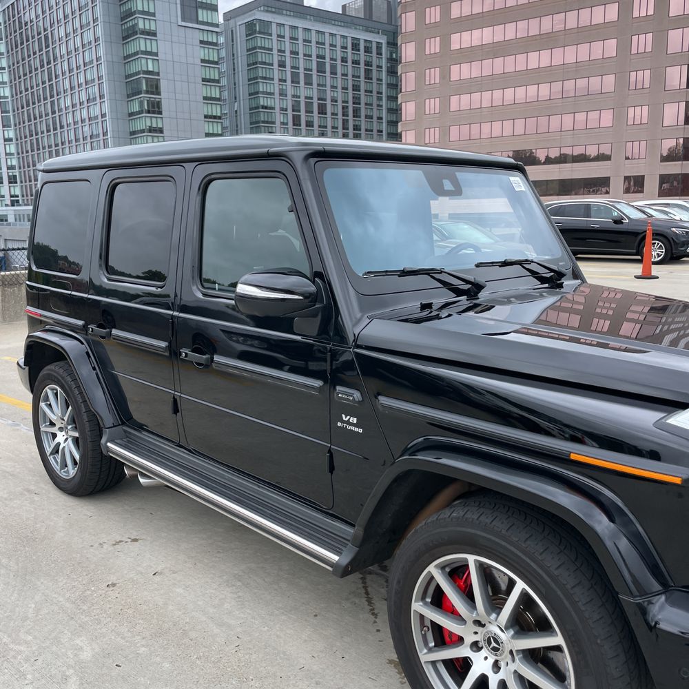 2020 Mercedes-Benz G-Class AMG G63
