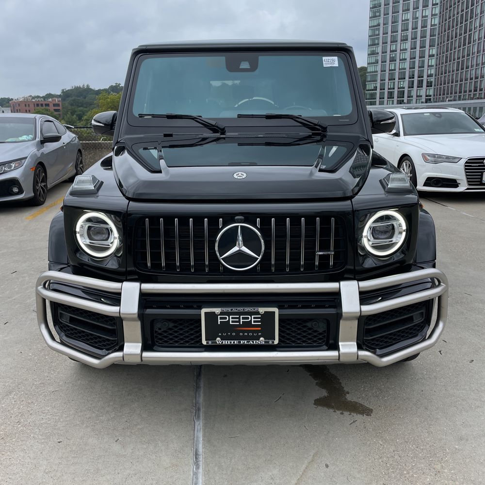 2020 Mercedes-Benz G-Class AMG G63