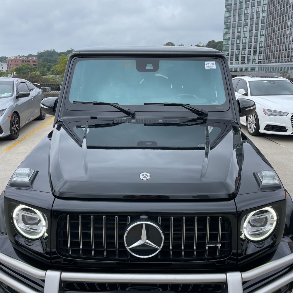 2020 Mercedes-Benz G-Class AMG G63