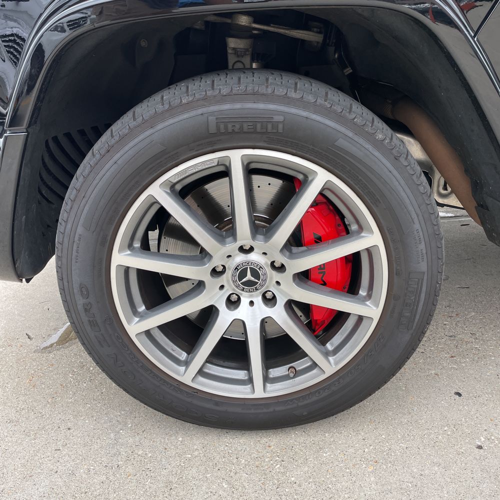 2020 Mercedes-Benz G-Class AMG G63