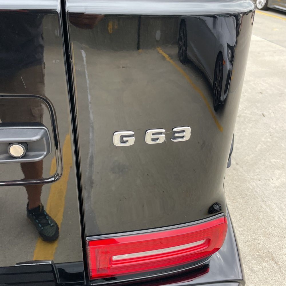 2020 Mercedes-Benz G-Class AMG G63