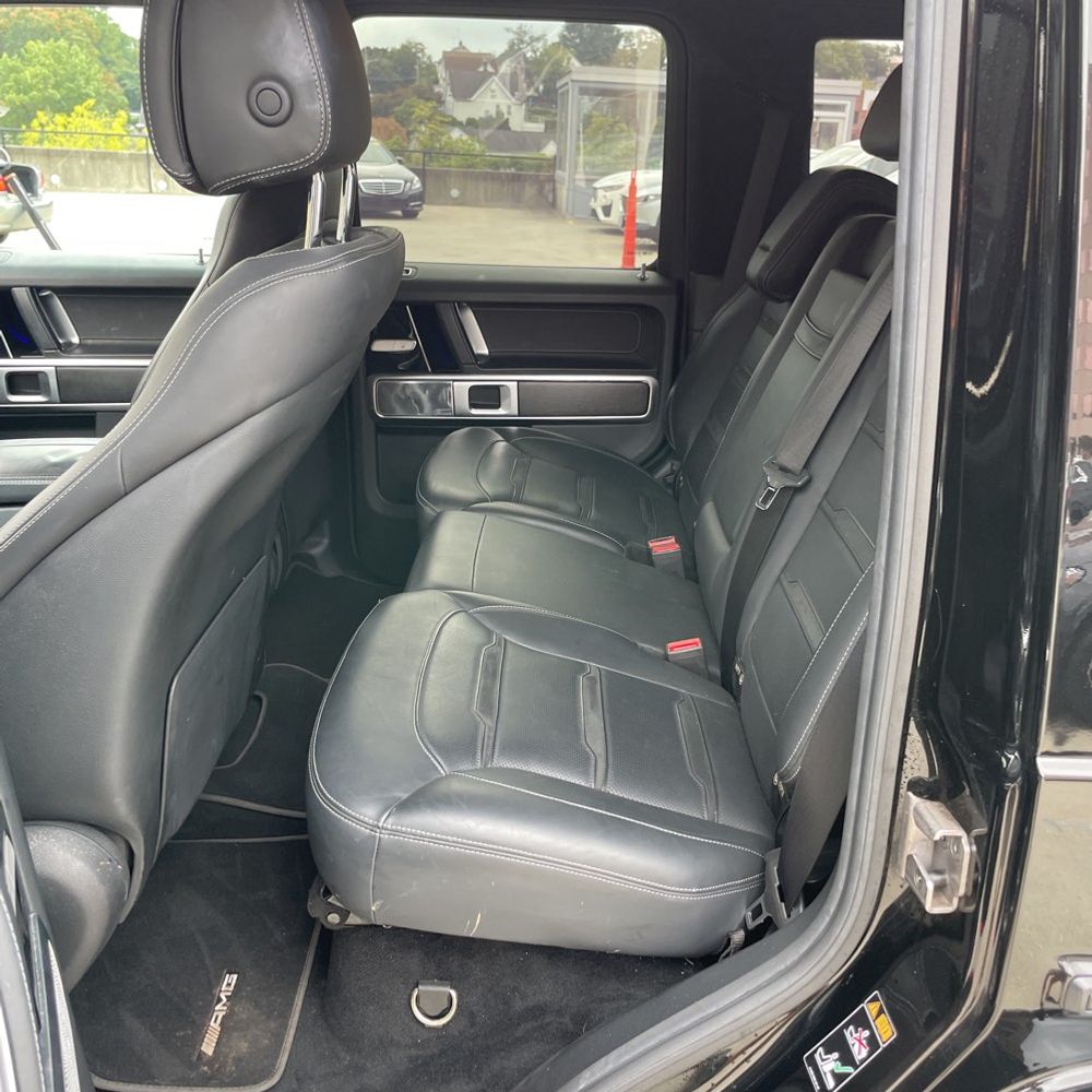 2020 Mercedes-Benz G-Class AMG G63