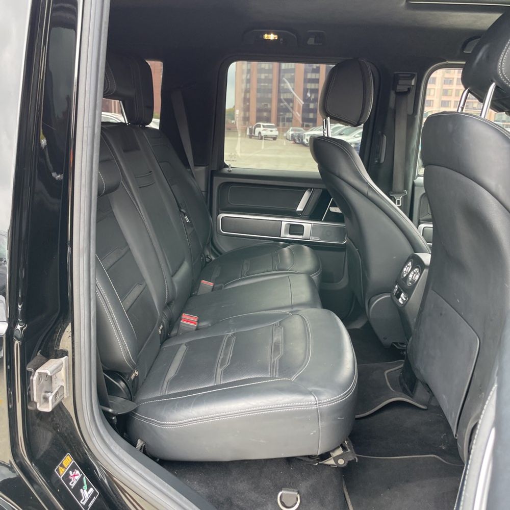 2020 Mercedes-Benz G-Class AMG G63
