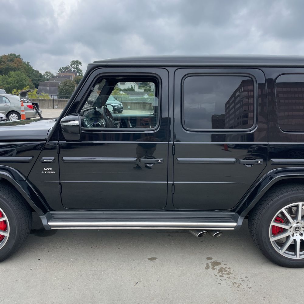 2020 Mercedes-Benz G-Class AMG G63