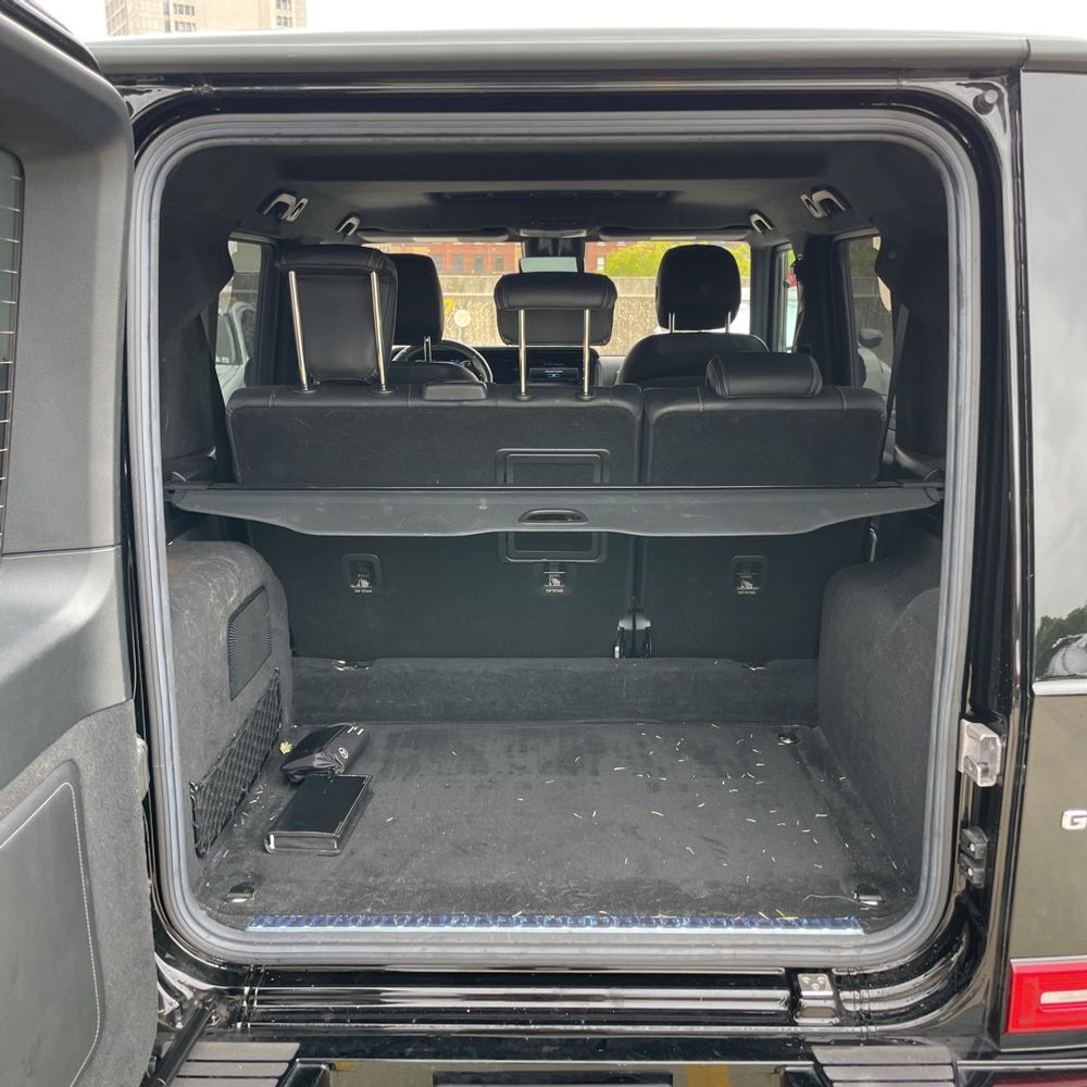 2020 Mercedes-Benz G-Class AMG G63