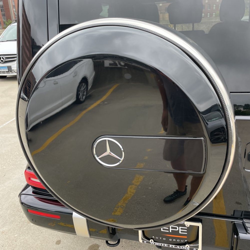 2020 Mercedes-Benz G-Class AMG G63