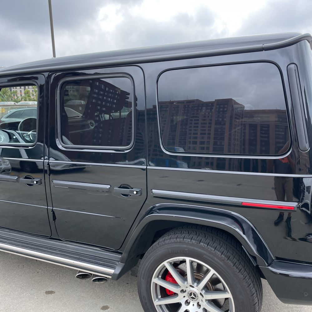 2020 Mercedes-Benz G-Class AMG G63