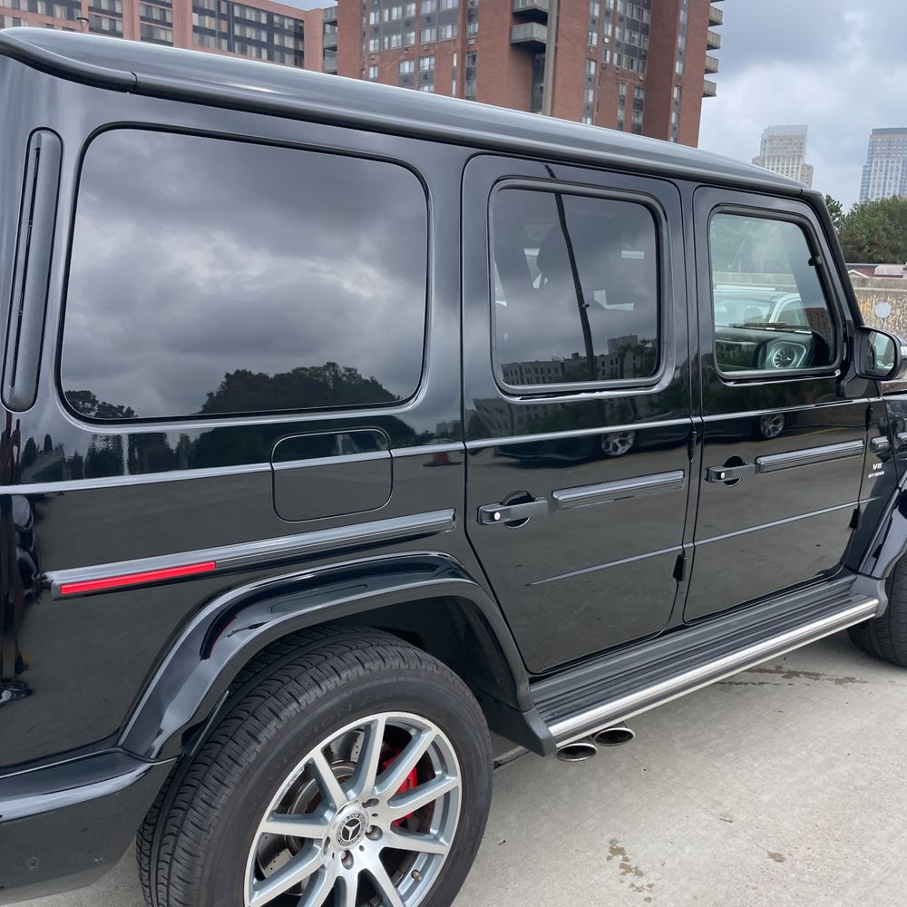 2020 Mercedes-Benz G-Class AMG G63