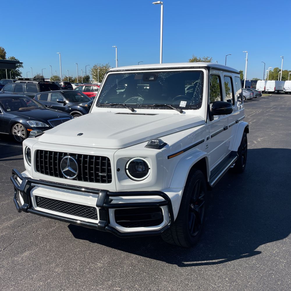2024 Mercedes-Benz G-Class AMG G 63