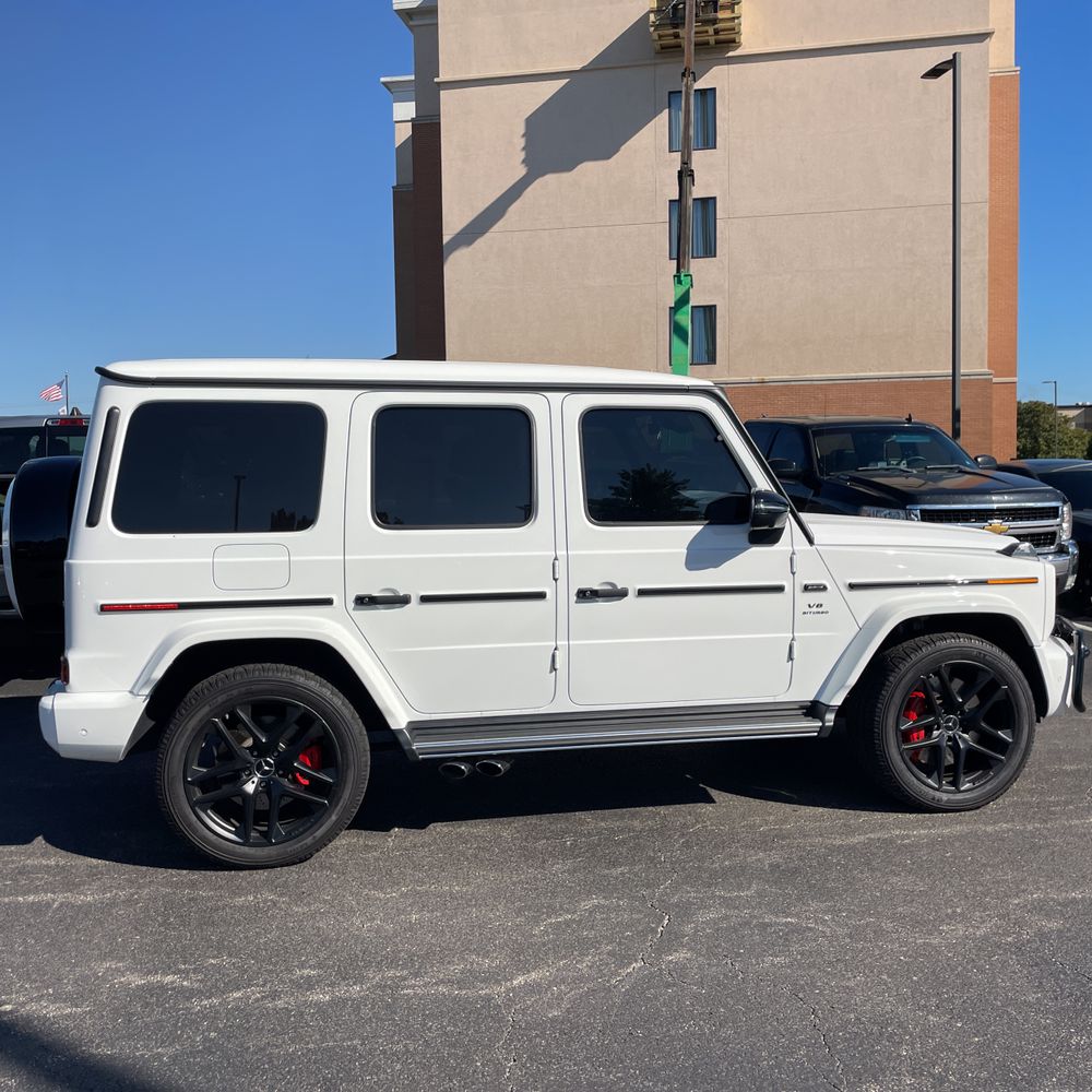 2024 Mercedes-Benz G-Class AMG G 63