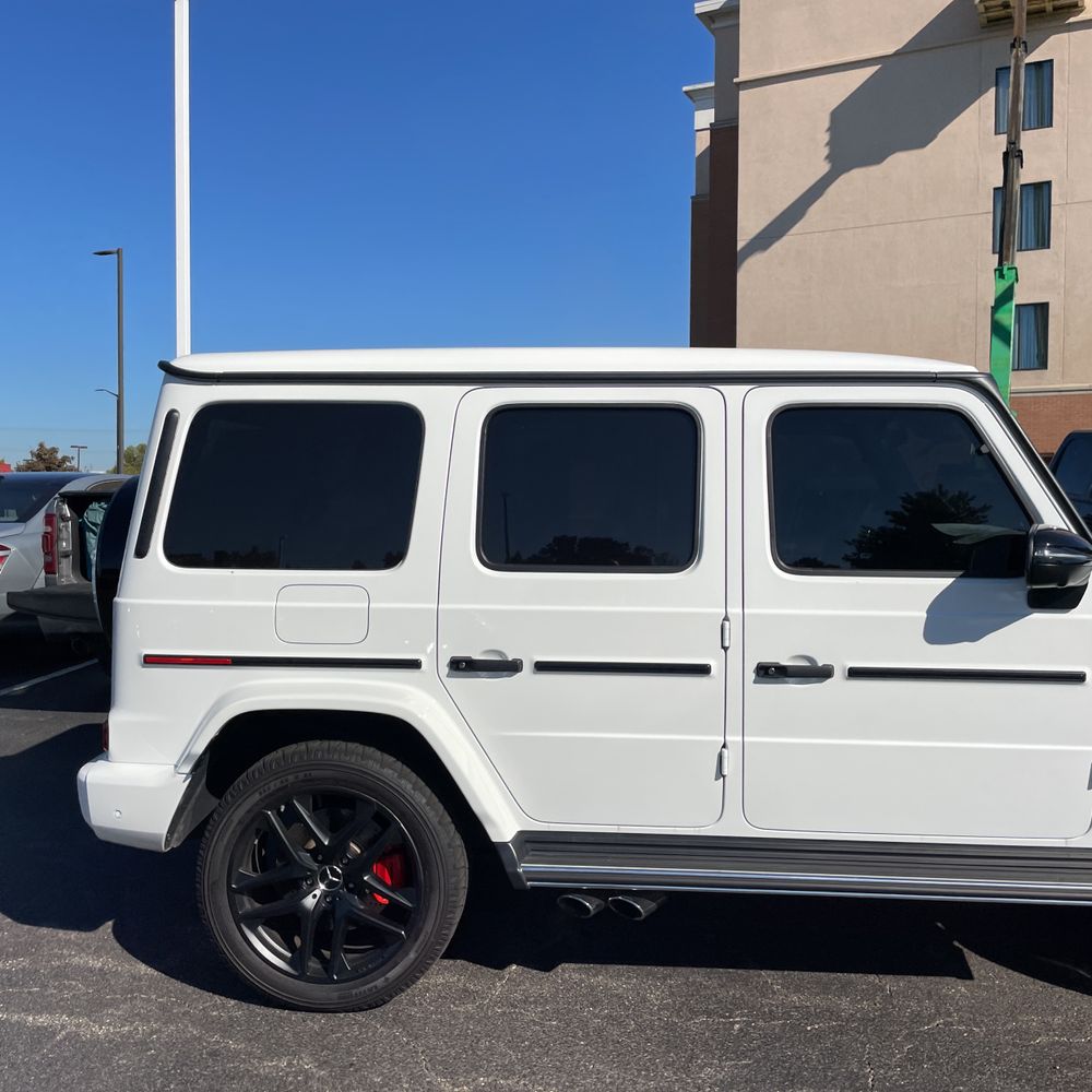 2024 Mercedes-Benz G-Class AMG G 63