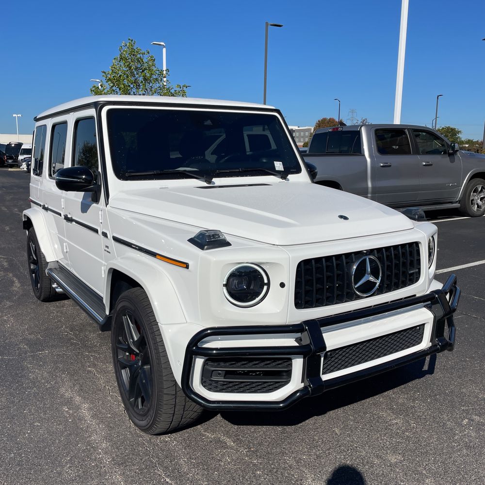 2024 Mercedes-Benz G-Class AMG G 63