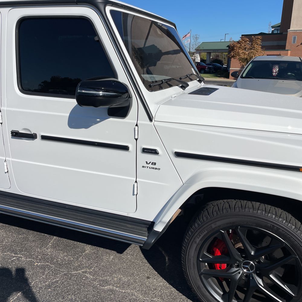 2024 Mercedes-Benz G-Class AMG G 63