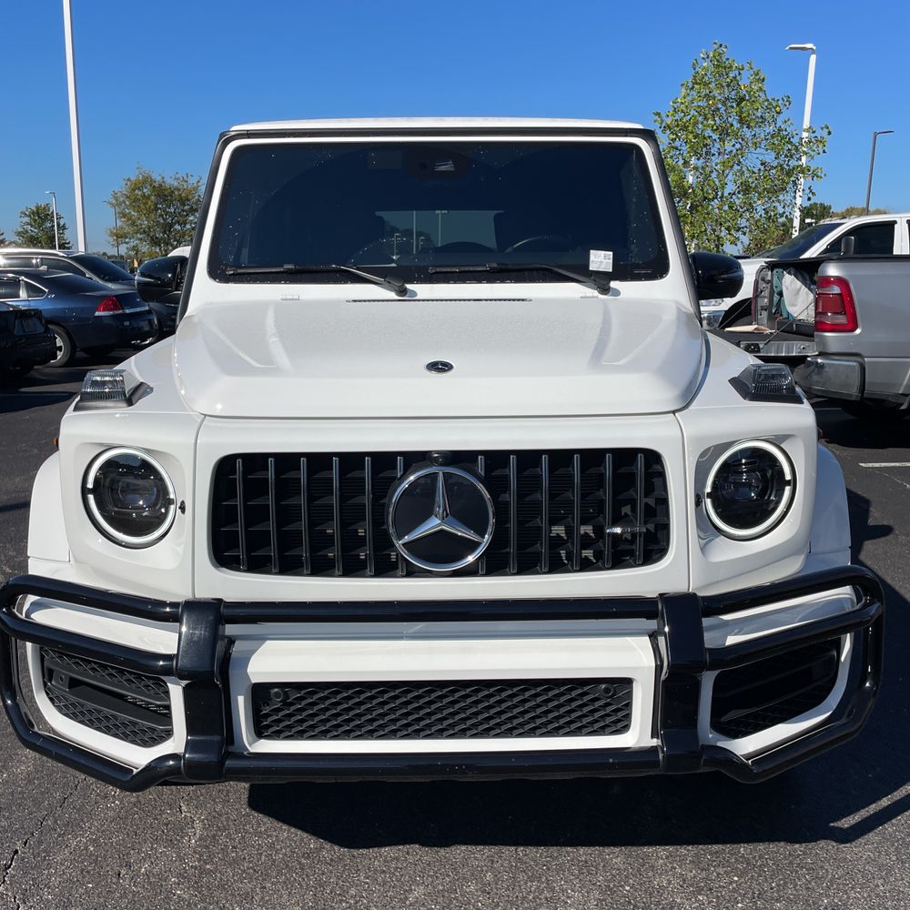 2024 Mercedes-Benz G-Class AMG G 63