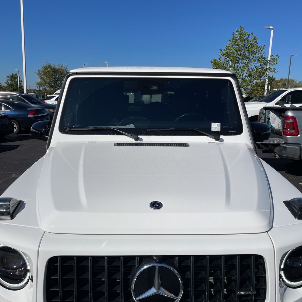 2024 Mercedes-Benz G-Class AMG G 63