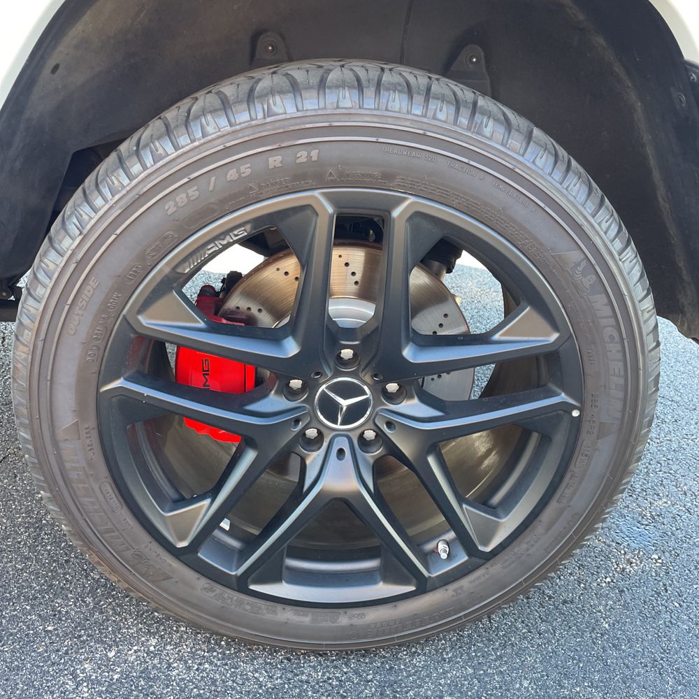 2024 Mercedes-Benz G-Class AMG G 63