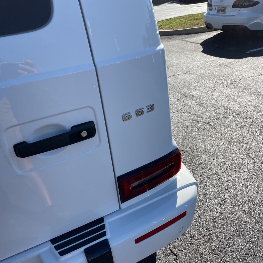 2024 Mercedes-Benz G-Class AMG G 63