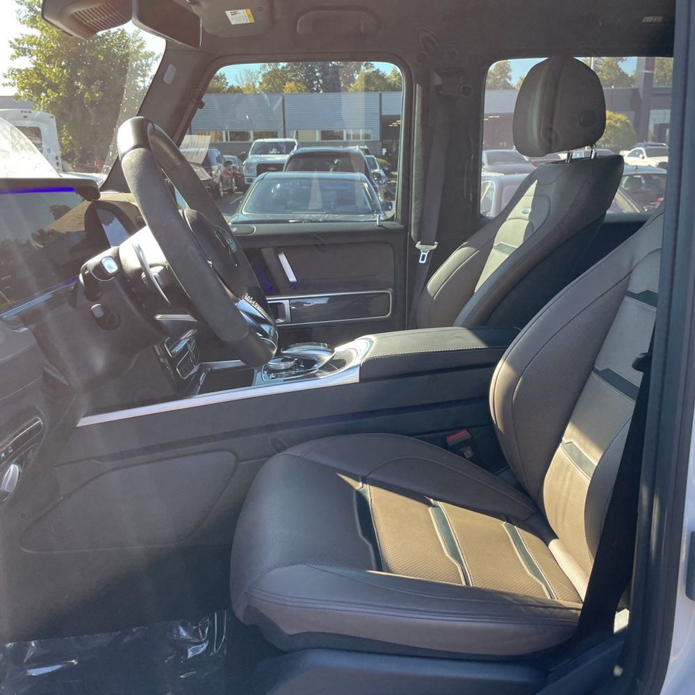 2024 Mercedes-Benz G-Class AMG G 63