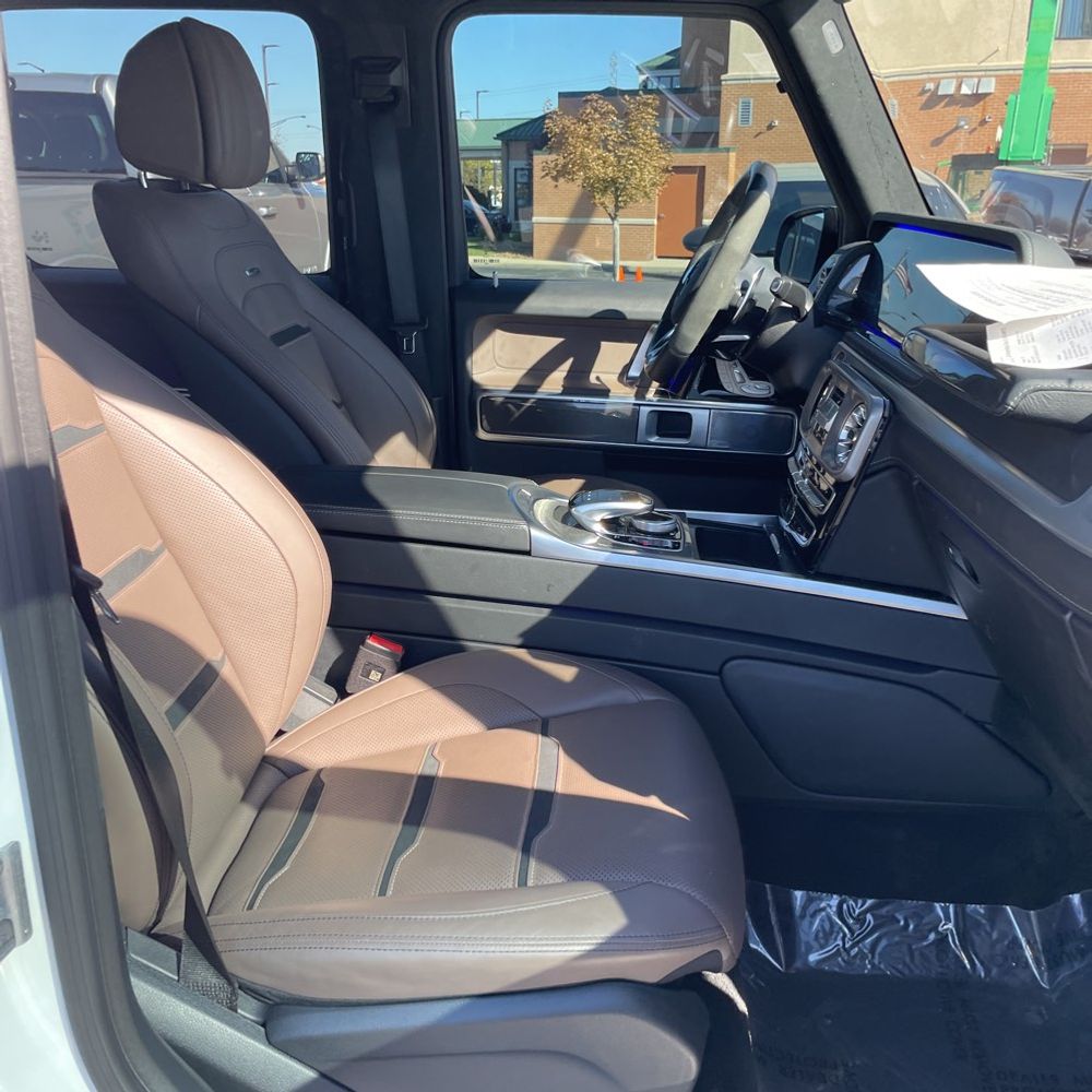 2024 Mercedes-Benz G-Class AMG G 63