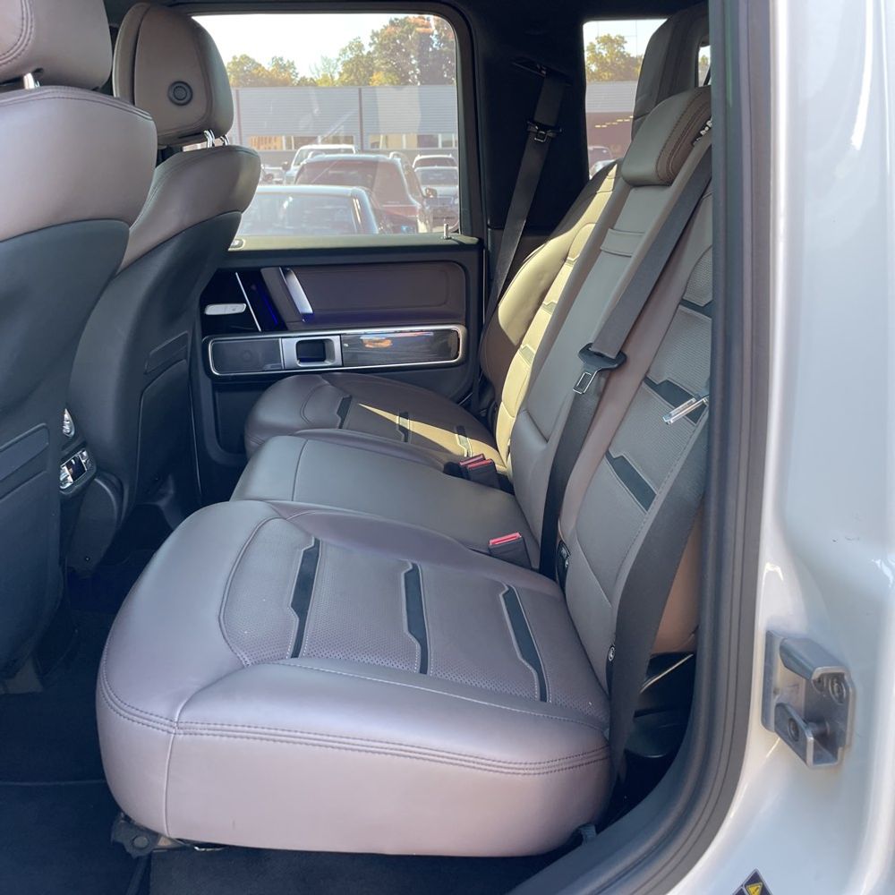2024 Mercedes-Benz G-Class AMG G 63