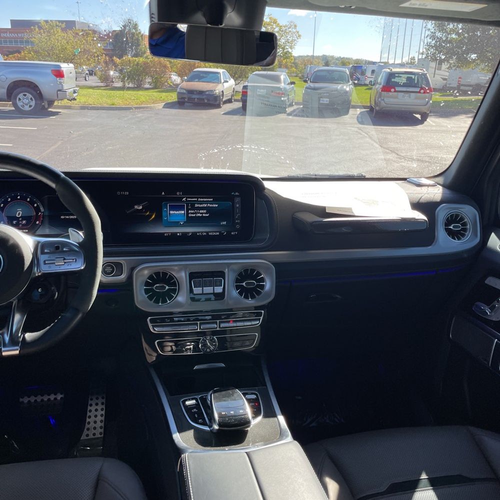 2024 Mercedes-Benz G-Class AMG G 63
