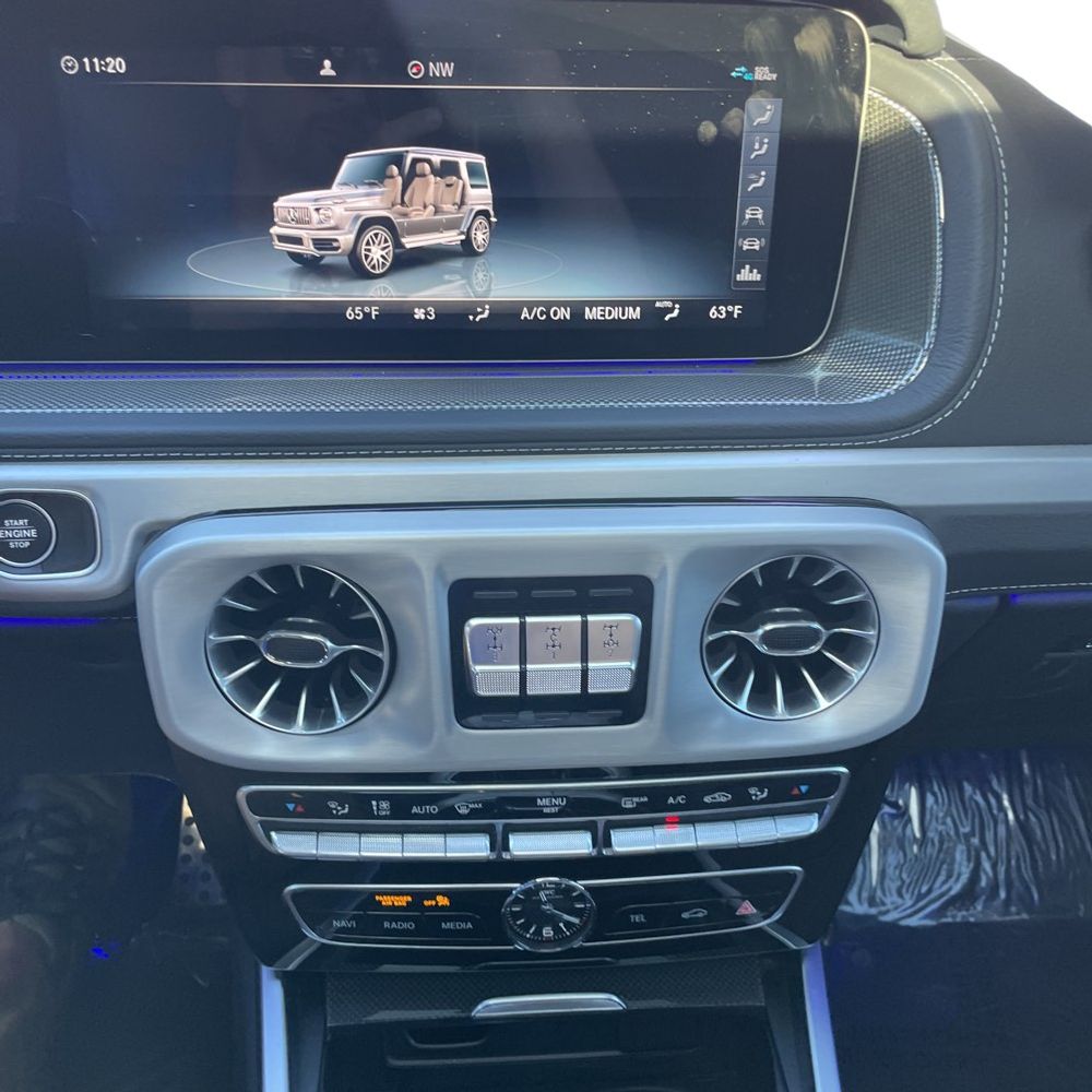 2024 Mercedes-Benz G-Class AMG G 63