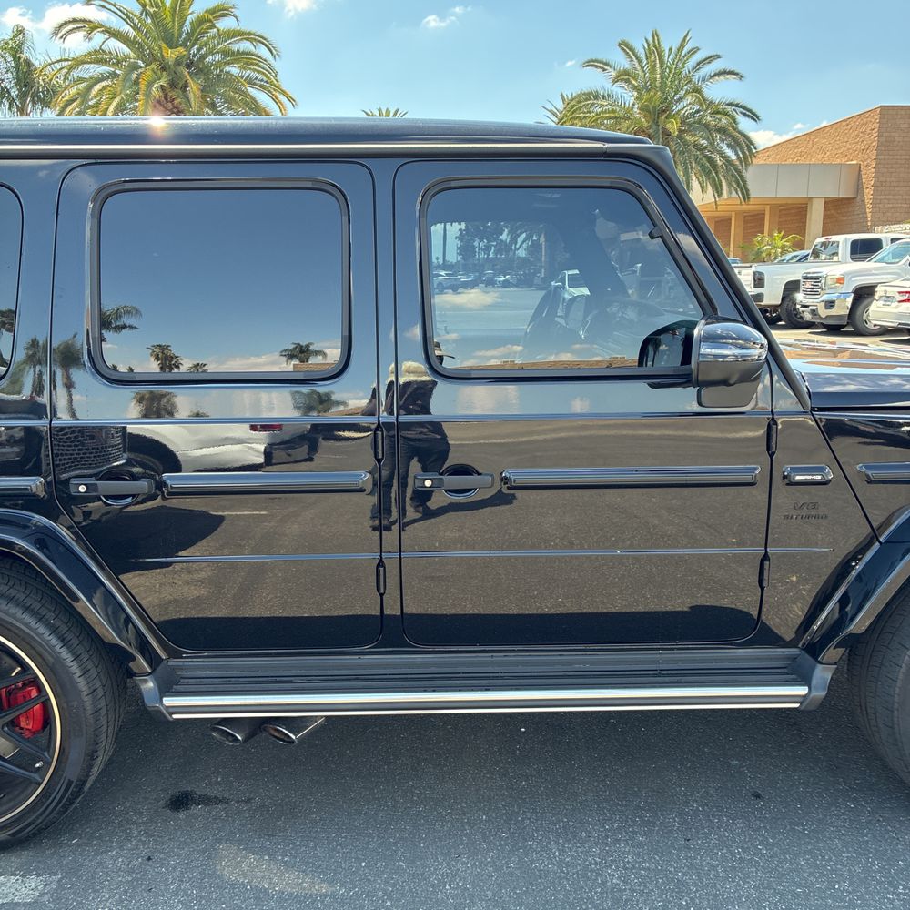 2024 Mercedes-Benz AMG G 63 4MATIC