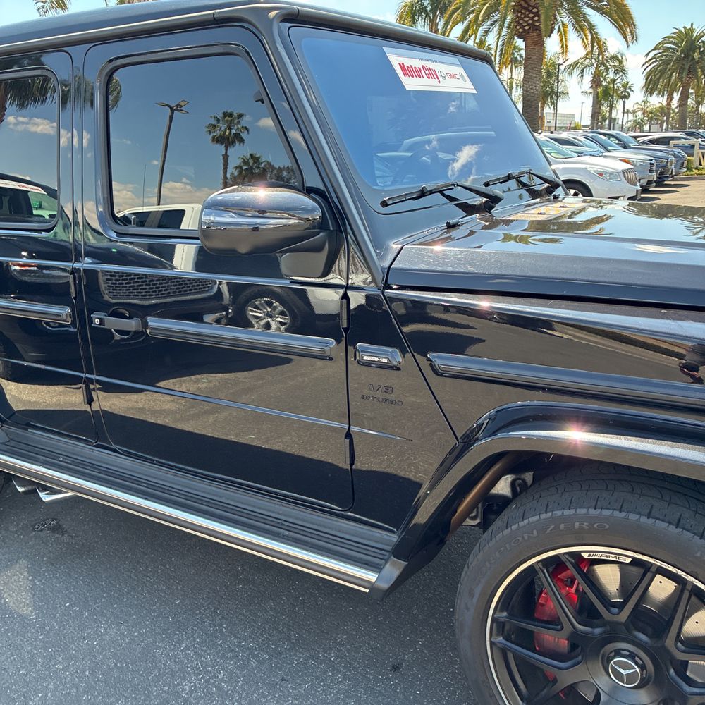2024 Mercedes-Benz AMG G 63 4MATIC