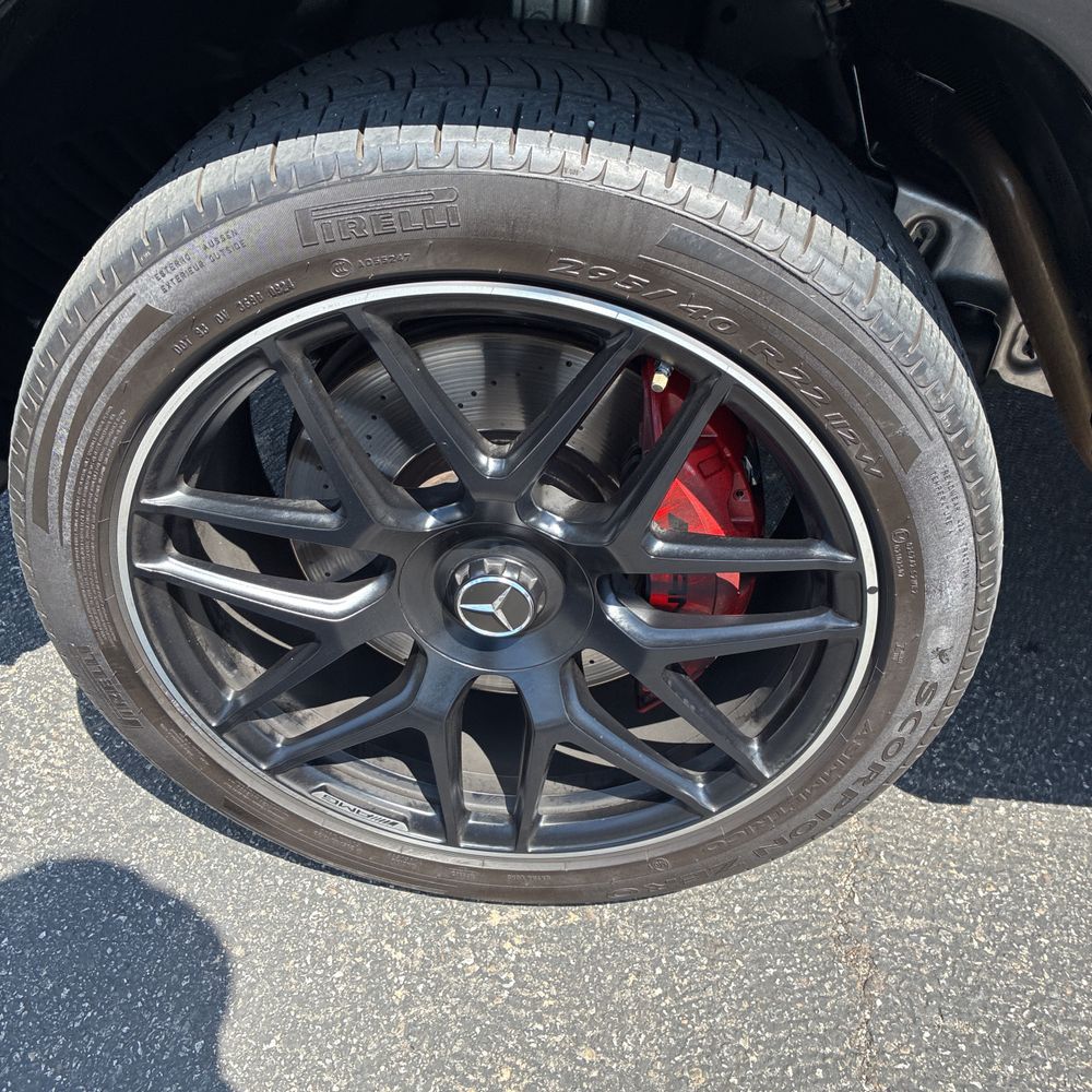2024 Mercedes-Benz AMG G 63 4MATIC