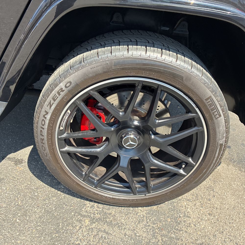 2024 Mercedes-Benz AMG G 63 4MATIC