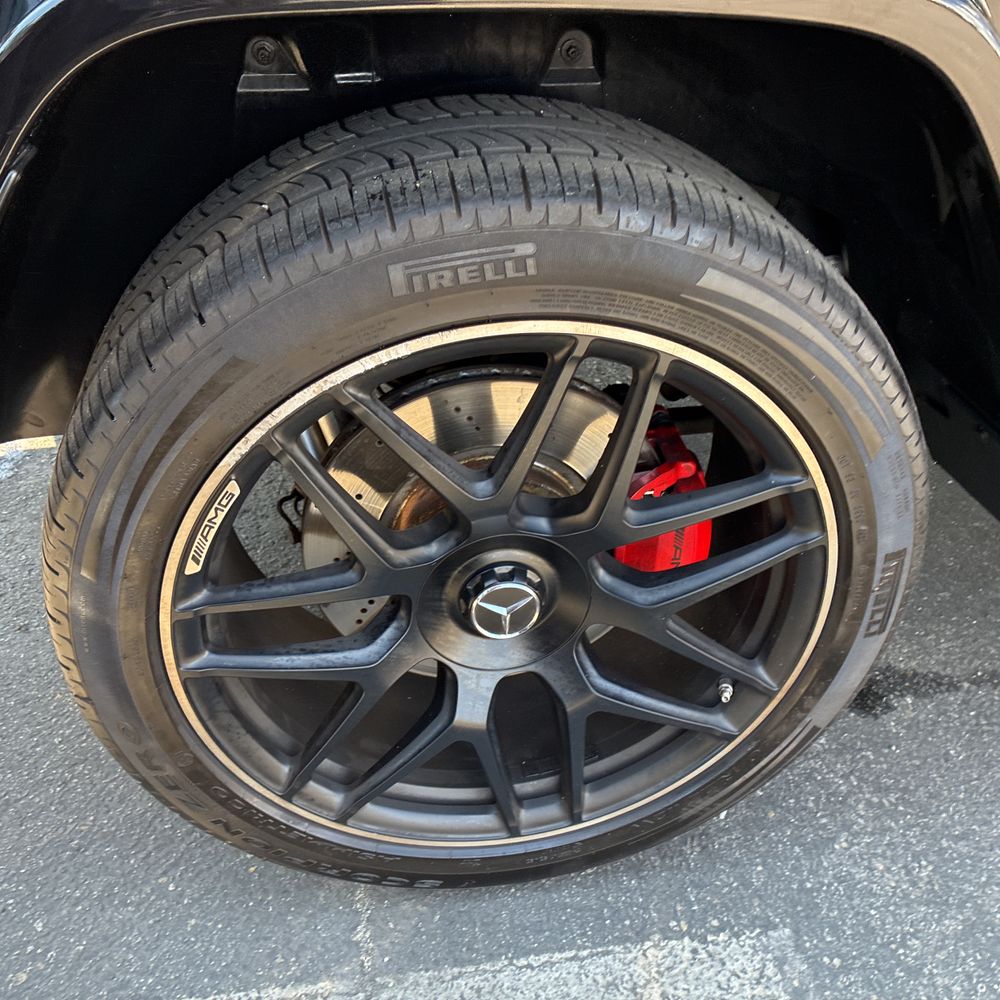 2024 Mercedes-Benz AMG G 63 4MATIC