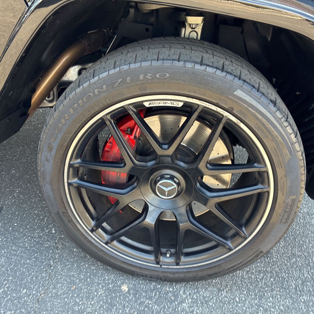 2024 Mercedes-Benz AMG G 63 4MATIC